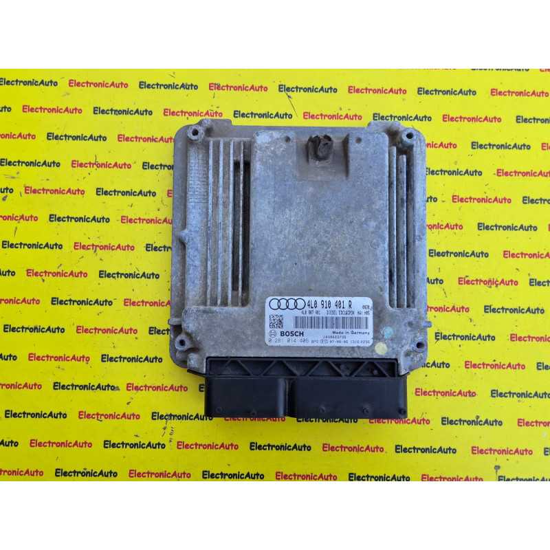 ECU Calculator motor Audi Q7, 4L0910401R, 0281014406, EDC16CP34, – 1.900,00&nbsp;lei – ElectronicAuto