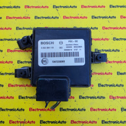 Modul de control parcare Citroen Jumper Boxer, 0263004119, 134723580,