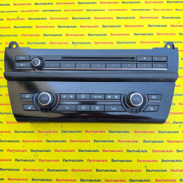 Unitate Radio CD BMW F11 F10, 9241238 01,