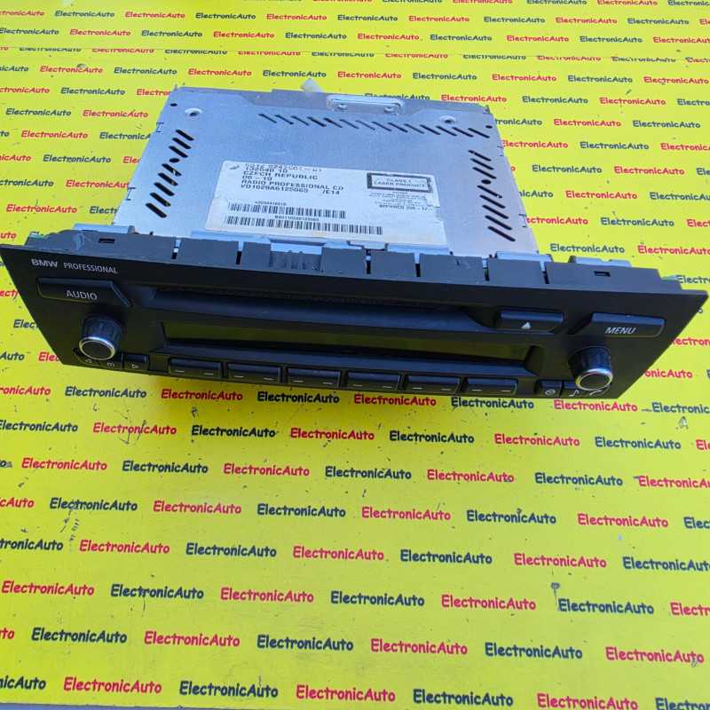 Unitate Radio CD BMW 3, 6512 9242501 01, 13264010, – 390,00&nbsp;lei – ElectronicAuto