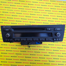 Unitate Radio CD BMW 3, 6512 9242501 01, 13264010, – 390,00&nbsp;lei – ElectronicAuto