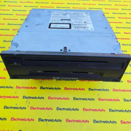 Unitate Radio CD AUDI 3, 8V0035874B, CQXA13F3AE, – 640,00&nbsp;lei – ElectronicAuto