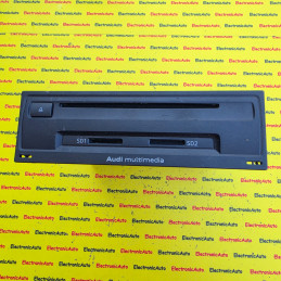 Unitate Radio CD AUDI 3, 8V0035874B, CQXA13F3AE, – 640,00&nbsp;lei – ElectronicAuto