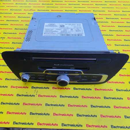 Unitate Radio CD AUDI Q3, 8U1035193A, – 1.200,00&nbsp;lei – ElectronicAuto