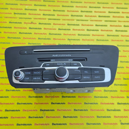 Unitate Radio CD AUDI Q3, 8U1035193A, – 1.200,00&nbsp;lei – ElectronicAuto