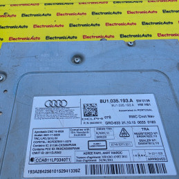 Unitate Radio CD AUDI Q3, 8U1035193A, – 1.200,00&nbsp;lei – ElectronicAuto