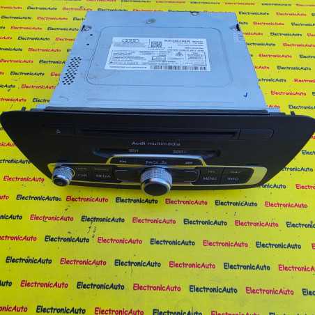 Unitate Radio CD AUDI Q3, 8U0035193B, 8U0035193A, – 1.150,00&nbsp;lei – ElectronicAuto
