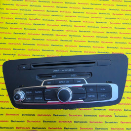 Unitate Radio CD AUDI Q3, 8U0035193B, 8U0035193A, – 1.150,00&nbsp;lei – ElectronicAuto