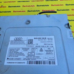 Unitate Radio CD AUDI Q3, 8U0035193B, 8U0035193A, – 1.150,00&nbsp;lei – ElectronicAuto