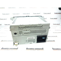 Radio CD, RCD 510 Navigatie, VOLKSWAGEN, 3C8035195A, 8157647240360, GMBH, – 850,00&nbsp;lei – ElectronicAuto