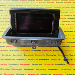 Display navigatie Audi Q3, 8U0857273A, 8UO857273A,