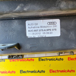Display navigatie Audi Q3, 8U0857273A, 8UO857273A, – 450,00&nbsp;lei – ElectronicAuto