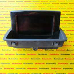 Display navigatie Audi Q3, 8U0857273E, 8UO857273E,