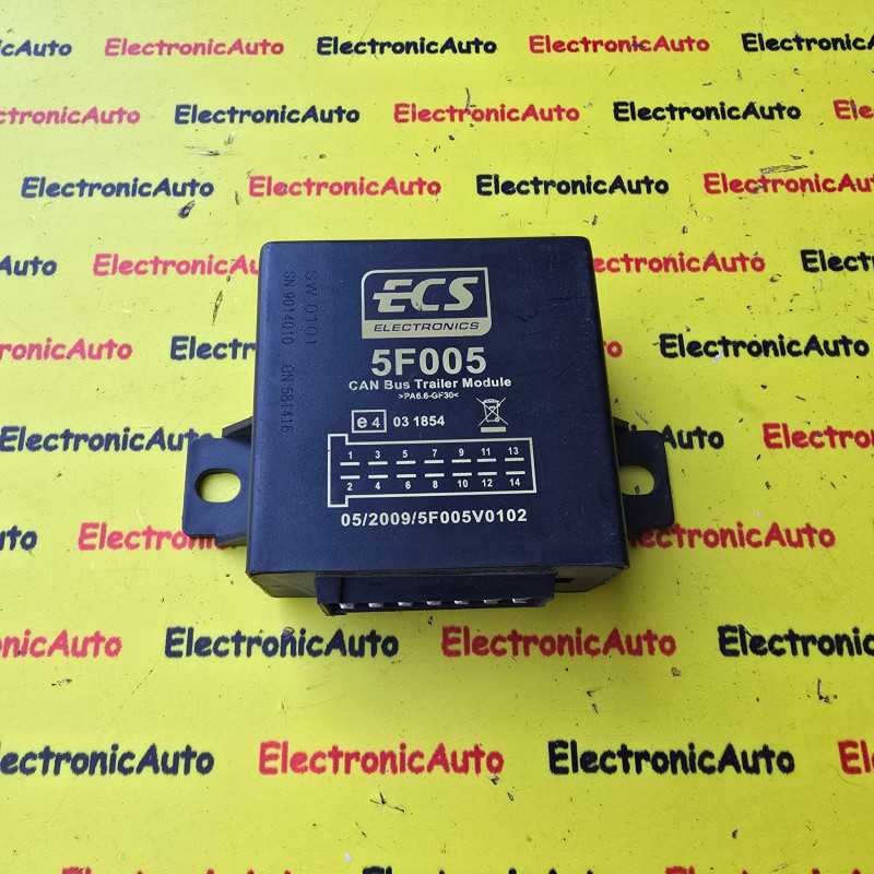 Calculator, Modul carlig remorcare SKODA, SEAT, WV PASSAT, GOLF, 5F005V0102, 5F005, – 450,00&nbsp;lei – ElectronicAuto