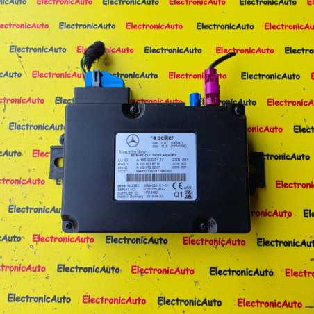 Modul bluetooth Mercedes C-class, A1669005417, A2059016710, A1669028207, – 200,00&nbsp;lei – ElectronicAuto