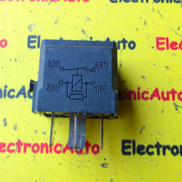 Releu Hella Mercedes-Benz A-Class, A0025427319, 4RA00779113, – 100,00&nbsp;lei – ElectronicAuto
