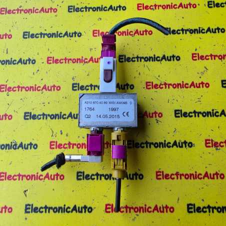 Amplificator antena Mercedes-Benz E-Clas, A2128704089, WISIAW09BD, – 90,00&nbsp;lei – ElectronicAuto