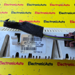 Display bord Peugeot 307, 9657882980, 102714010, – 340,00&nbsp;lei – ElectronicAuto
