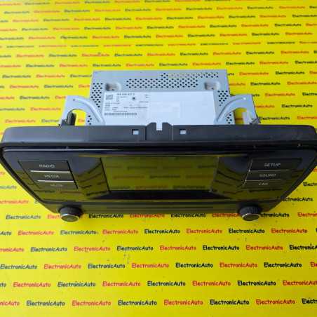 Unitate Radio CD Skoda Octavia 3, 5E0035867C, – 590,00&nbsp;lei – ElectronicAuto