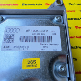 Amplificator sunet Audi A4 B8, 8R1035223A, 8R1035223, 720302900002, – 590,00&nbsp;lei – ElectronicAuto