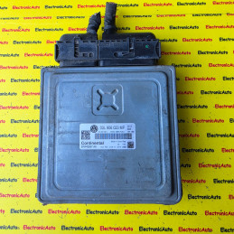 Calculator Motor Golf 6, 5WP42697AA, SIMOSPCR21, 03L907425C, 03L906023MP,