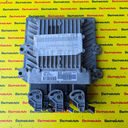 ECU Calculator motor Peugeot 307, 9663607580, 5WS40421FT,