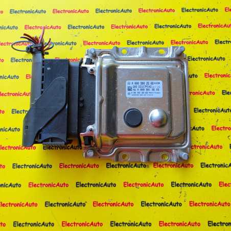 ECU Calculator Adblue Mercedes E class, A0009002608, 0281032166, – 500,00&nbsp;lei – ElectronicAuto