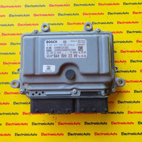 ECU Calculator motor Mercedes B, A6409002300, 0281016486, – 730,00&nbsp;lei – ElectronicAuto
