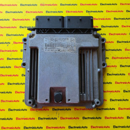 ECU Calculator motor Jaguar XE, GX7312C520FAD, 0281032246,