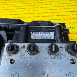 Pompa ABS VW Golf 4 Skoda Fabia, 0265232251, 6Q0614417AG, 6Q0907379BE, 0265800777, – 650,00&nbsp;lei – ElectronicAuto