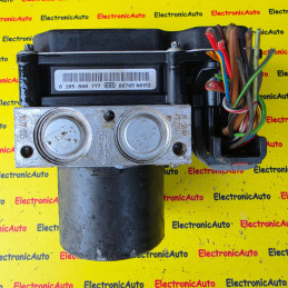Pompa ABS VW Golf 4 Skoda Fabia, 0265232251, 6Q0614417AG, 6Q0907379BE, 0265800777, – 650,00&nbsp;lei – ElectronicAuto