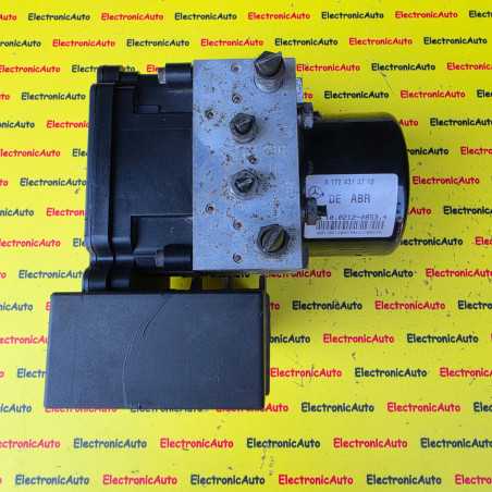 Pompa ABS Mercedes C Class, A1724313712, 10021208534, A1729014000, 10092623753, – 850,00&nbsp;lei – ElectronicAuto