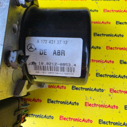 Pompa ABS Mercedes C Class, A1724313712, 10021208534, A1729014000, 10092623753, – 850,00&nbsp;lei – ElectronicAuto