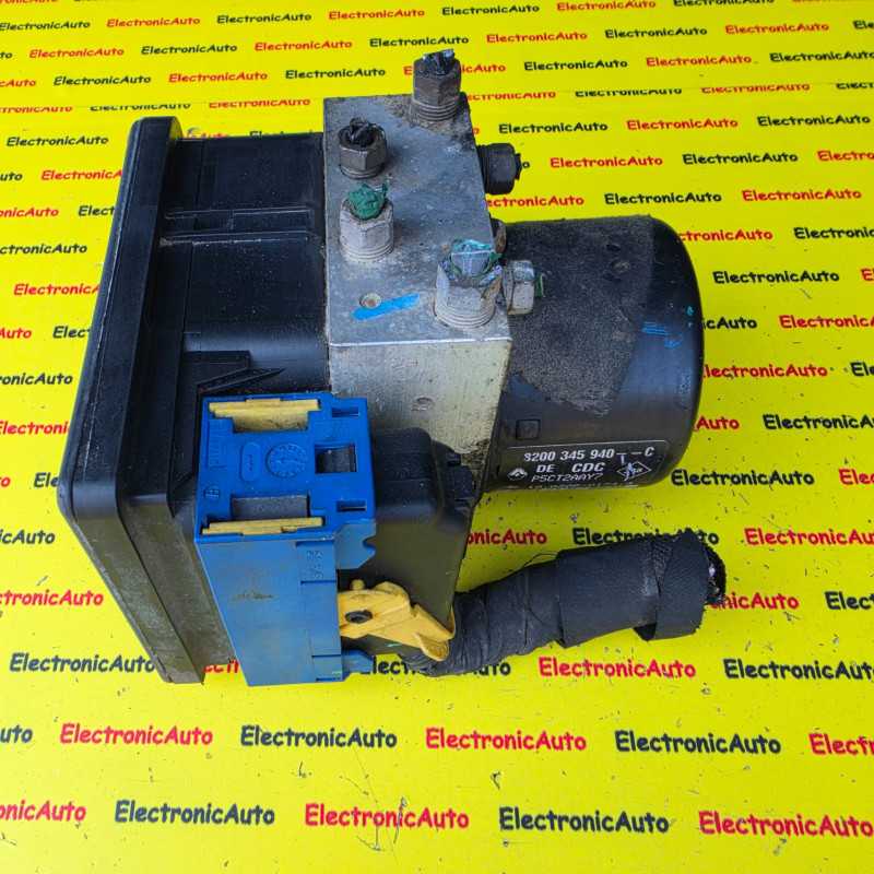 Pompa ABS Renault Laguna 2, 8200345940C, 10096014283, 10020601744, – 800,00&nbsp;lei – ElectronicAuto