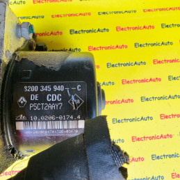 Pompa ABS Renault Laguna 2, 8200345940C, 10096014283, 10020601744, – 800,00&nbsp;lei – ElectronicAuto