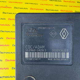 Pompa ABS Renault Laguna 2, 8200345940C, 10096014283, 10020601744, – 800,00&nbsp;lei – ElectronicAuto