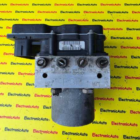 Pompa ABS Audi A4 S4 B8, 0265236101, 8K0614517BO, 8K0907379AB, 0265950959, – 700,00&nbsp;lei – ElectronicAuto