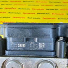Pompa ABS SEAT Ibiza IV, 6R0614517BT, 6R0907379B, 6R0907379AS, 0265956073, 0265254933, – 1.200,00&nbsp;lei – ElectronicAuto