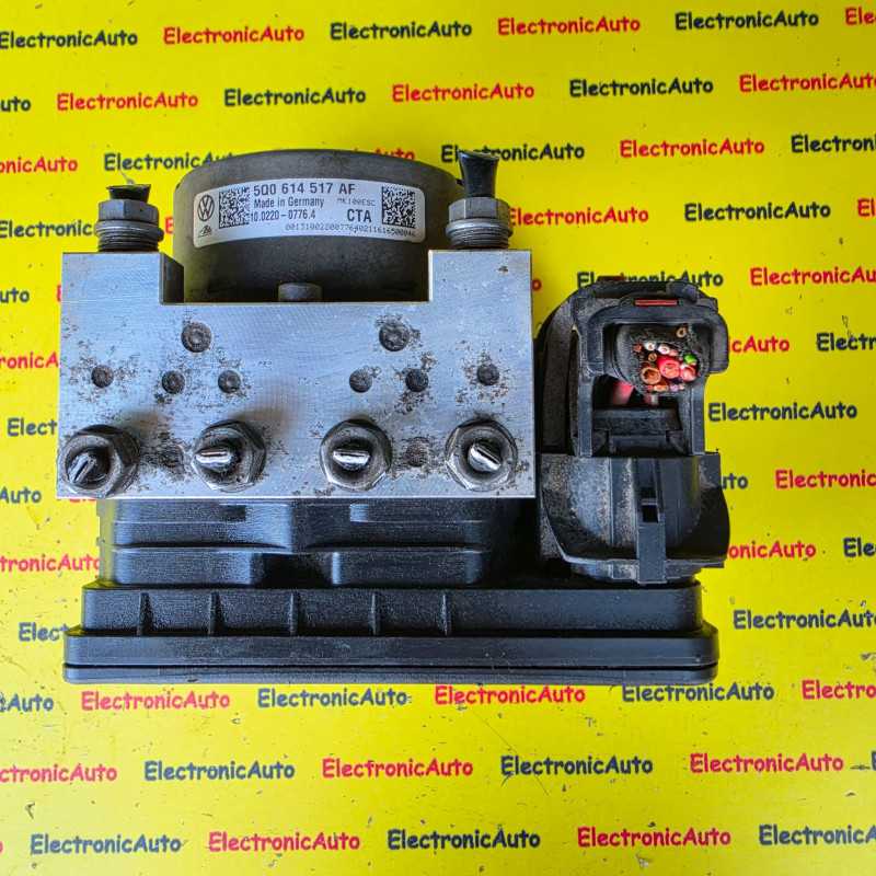 Pompa ABS Skoda Octavia III, 5Q0614517AF, 10022007764, 10091603623, 10062533281, – 700,00&nbsp;lei – ElectronicAuto