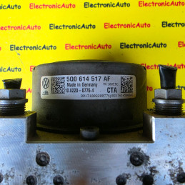 Pompa ABS Skoda Octavia III, 5Q0614517AF, 10022007764, 10091603623, 10062533281, – 700,00&nbsp;lei – ElectronicAuto