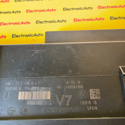 Calculator confort BMW F10, 3468064966, 10681810, 504D16F18, – 500,00&nbsp;lei – ElectronicAuto