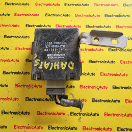 Modul închidere centralizată Daihatsu Charade, 8598087701, 0617001914,