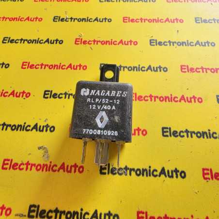 Releu Nagares, 7700810926, – 50,00&nbsp;lei – ElectronicAuto