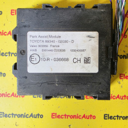 Unitate de control TOYOTA, 8934002030D, – 450,00&nbsp;lei – ElectronicAuto
