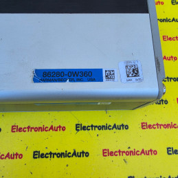 Amplificator audio Harman/Becker LEXUS, 862800W360, – 1.000,00&nbsp;lei – ElectronicAuto