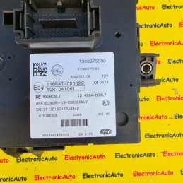 Panou sigurante Peugeot Boxer 2, 1389975080, 01389975080, – 600,00&nbsp;lei – ElectronicAuto