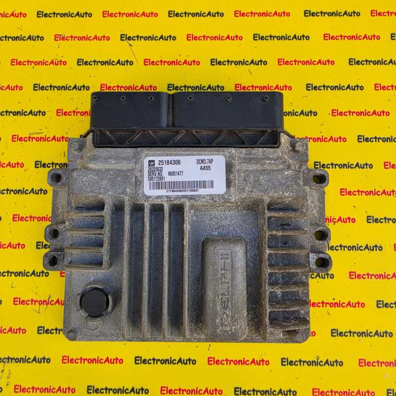 ECU Calculator motor Opel Antara, 25184306, 28320632, – 850,00&nbsp;lei – ElectronicAuto