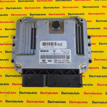 Ecu calculator motor Hyundai Tucson Kia 2,0, 0281013418, 3911427295, – 750,00&nbsp;lei – ElectronicAuto
