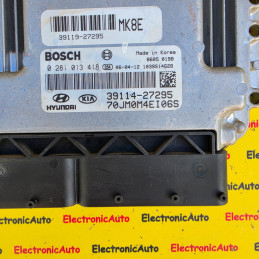 Ecu calculator motor Hyundai Tucson Kia 2,0, 0281013418, 3911427295, – 750,00&nbsp;lei – ElectronicAuto