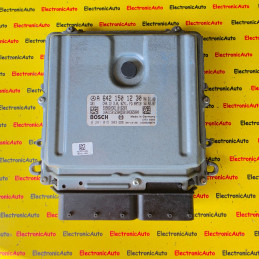 ECU Calculator motor Mercedes CLS, 0281015903, A6421501230,